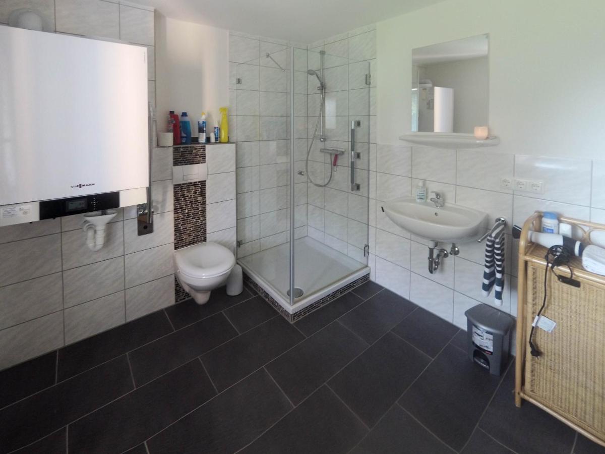 Ferienwohnung Im Bayerischen Wald Tittling Exterior foto